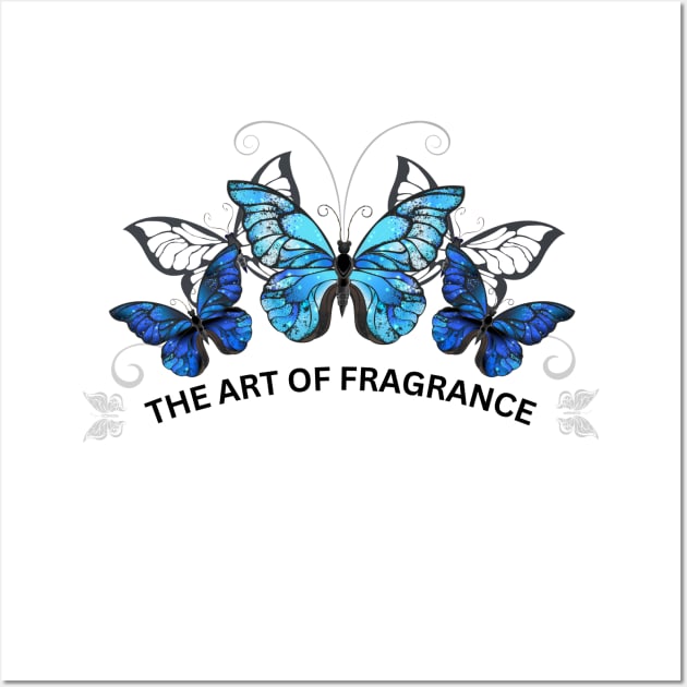 The art of fragrance Scentsy independent consultant Wall Art by scentsySMELL